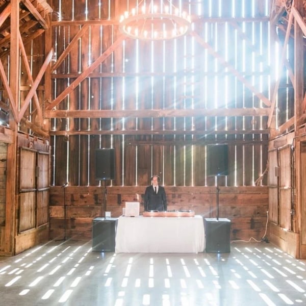 Deluxe Wedding DJ Package — 8 Hours, 2 Locations - Gallery image