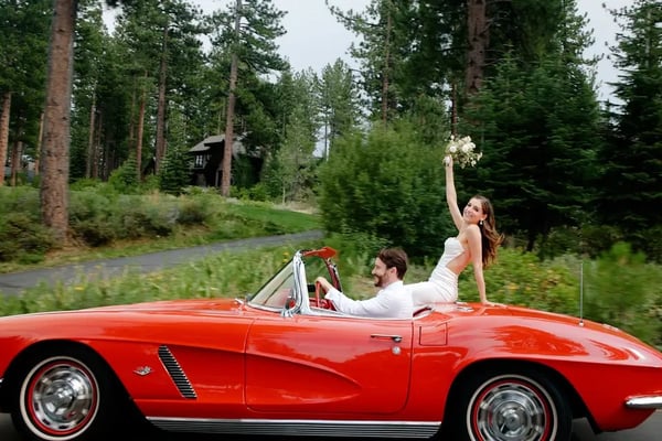 Wedding Videographer Cinematic Full Ceremony Toasts Drone Films - Anniversary - Featured image