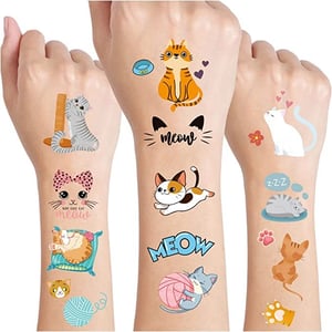 Airbrush Tattoo Artist for Kids Birthday Parties and Festivals