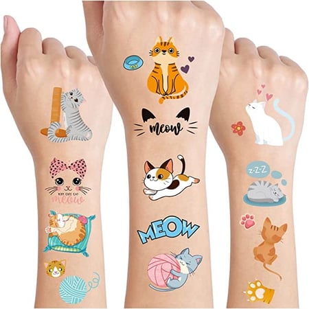 Airbrush Tattoo Artist for Kids Birthday Parties and Festivals - Baby Shower - Featured image