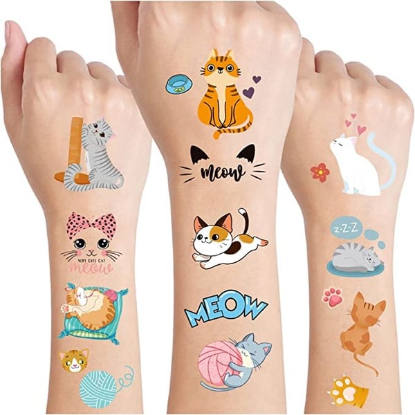Airbrush Tattoo Artist for Kids Birthday Parties and Festivals - Featured image