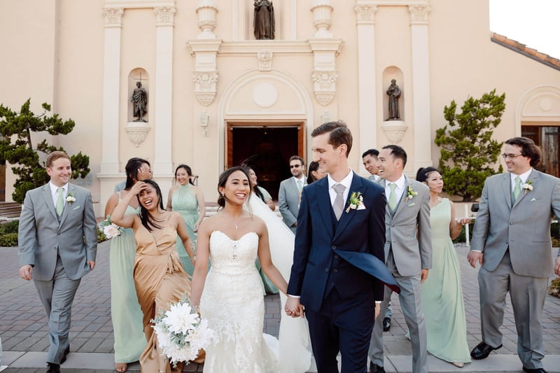 Wedding Photography Six-Hour Documentary Day Bay Coverage - Featured image