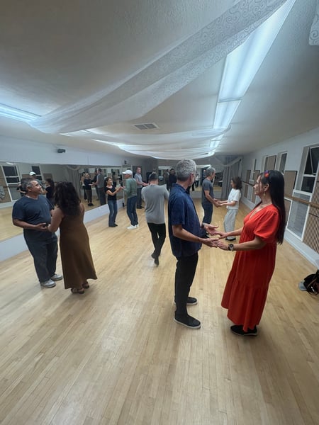 Salsa Dance Class - Gallery image