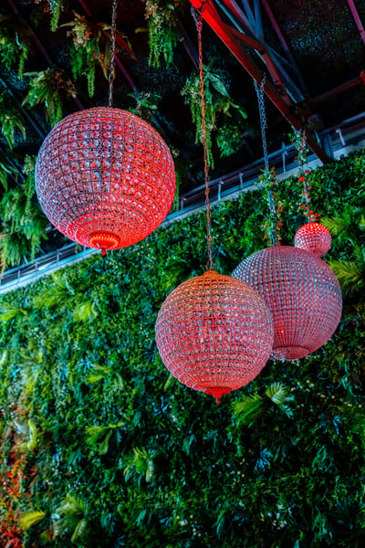 Indoor Garden Event Venue & Covered Patio in Los Angeles - Gallery image