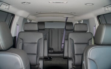 Six-Passenger SUV Service for Small Group and Executive Travel - Gallery image
