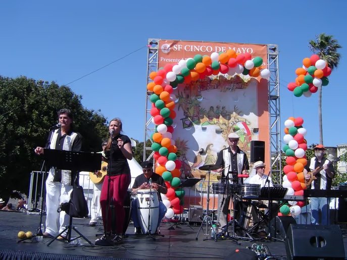 San Francisco Latin Live Music for Wedding and Corporate Bookings - Gallery image
