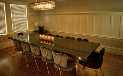 Persian Inspired Private Dining Experience