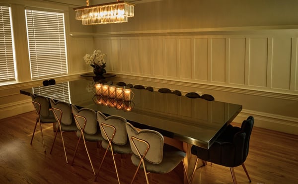 Persian Inspired Private Dining Experience - Anniversary in San Francisco - Featured image