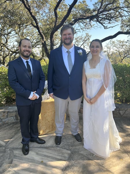 Inclusive Wedding Officiant Services for Local Ceremonies - Gallery image