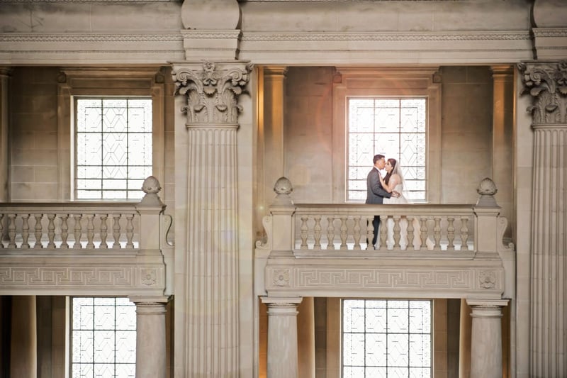 Wedding Elopement Photography with 90-Minute Coverage Window - Gallery image