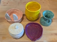 Vendor profile