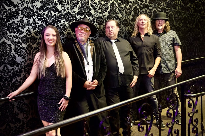 Gilroy Rock Live Music for Wedding and Corporate Bookings - Gallery image