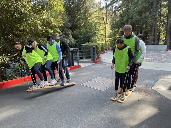 Team Bonding Events for All Hands – Experiences
