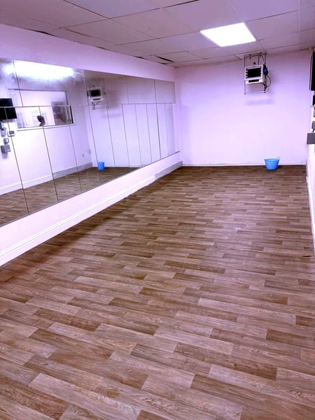 Handsome Yoga Studio for Celebrations - Featured image