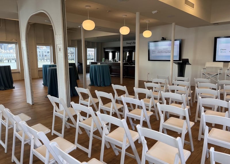 Waterfront Event Venue with Views - Gallery image