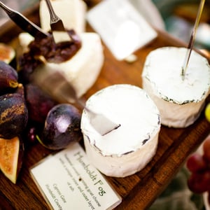 Light Hors d'Oeuvres and Bounty Reception for Wine Country Catering - Featured