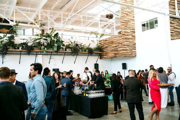 Photo Studio with High Ceilings for Events - Anniversary in Berkeley - Featured image