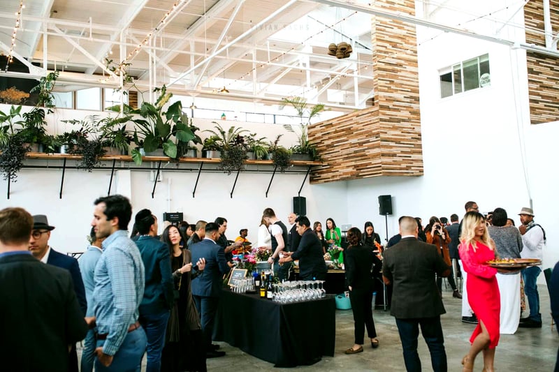 Photo Studio with High Ceilings for Events - Featured image