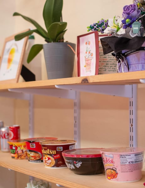 Modern Community Cafe Event Space - Gallery image