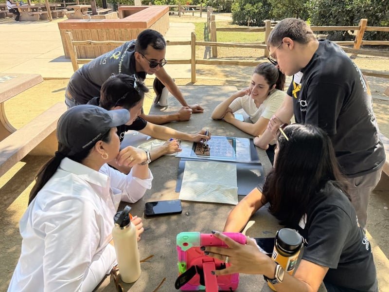 Board Retreat Escape Team Building – Experiences – photo 3