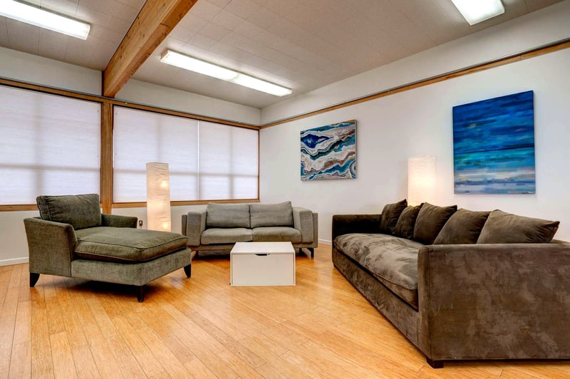 Expansive Banquet Hall for Events in Treasure Island - Gallery image