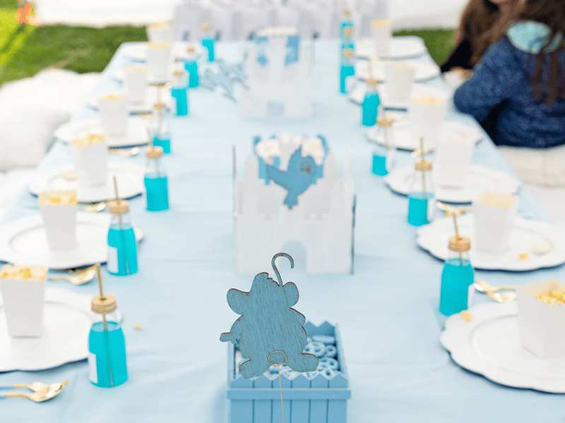 Evening Magic: Cinderella-Themed Fairytale Event Package - Gallery image