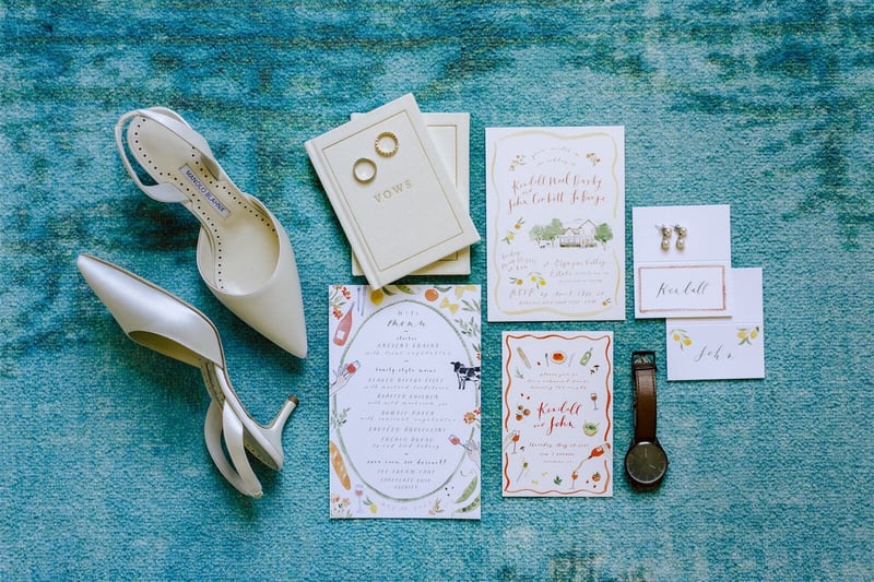 Estate Wedding Photography Ten-Hour Coverage Second Shooter - Featured image
