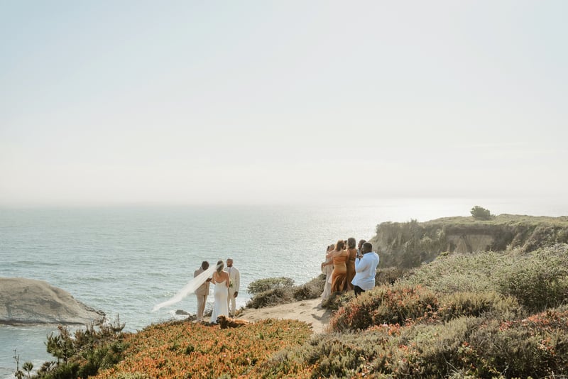 Elopement Photography Three-Hour Bay Area Coverage Erin Prado - Gallery image