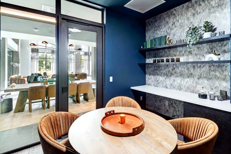 Conference Room with Breakout Space for Up to 6 Guests, 200 Sq Ft - Gallery image