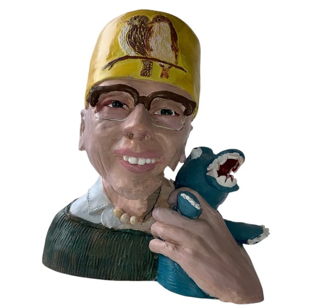 Clay Faces and Expressions Workshop: Sculpt Expressive Heads - Featured image