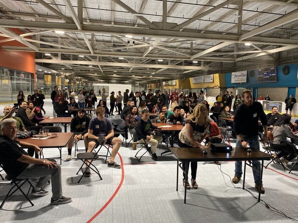 Corporate Team Building All Hands Quiz – Experiences
