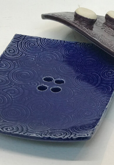 Small Pottery Dish Creation Workshop for Team Building - Gallery image