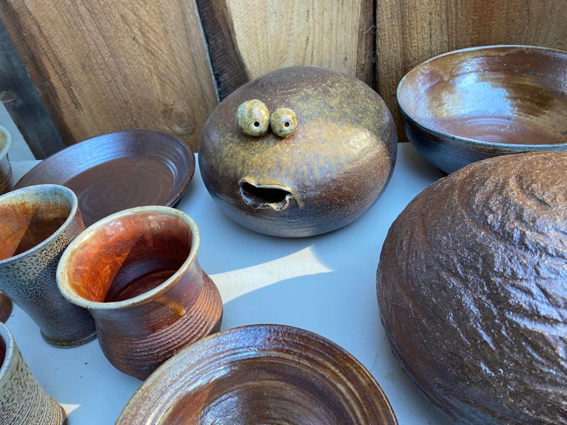 Wheel and Hand Building Combo: Three Clay Pieces for Every Guest - Featured image