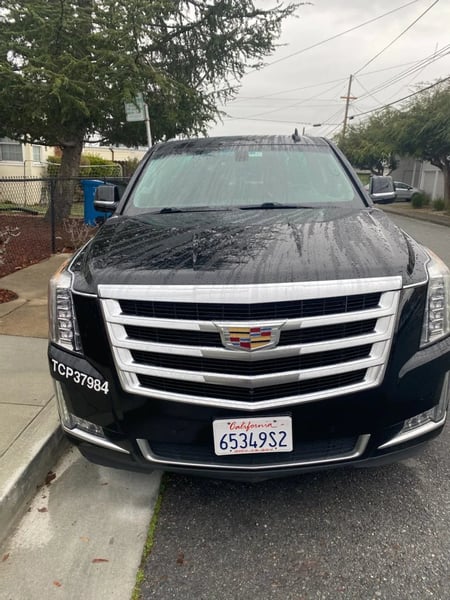 Chauffeured Sedan and SUV Service for VIP Private Events - Gallery image