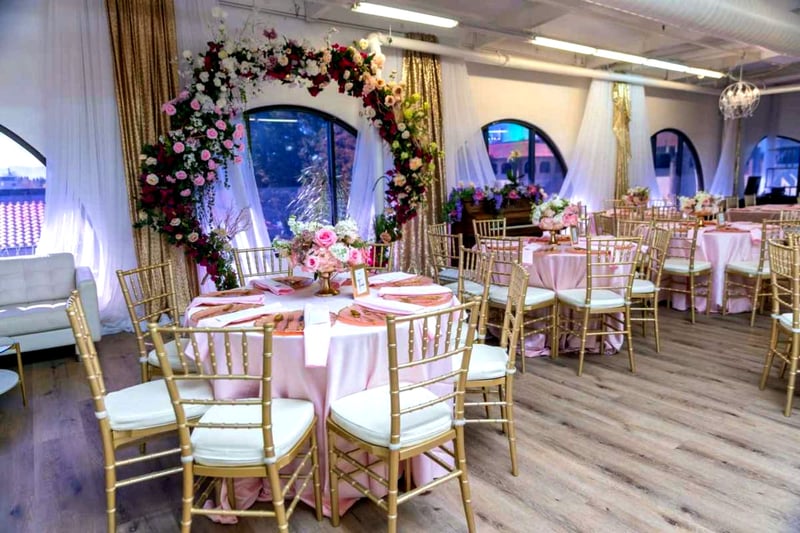 Intimate Banquet Hall for Events in Berryessa - Gallery image
