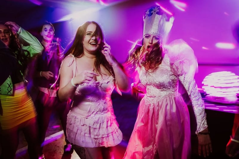 Six-Hour Wedding DJ and MC with Lighting and Three Sound Systems - Gallery image