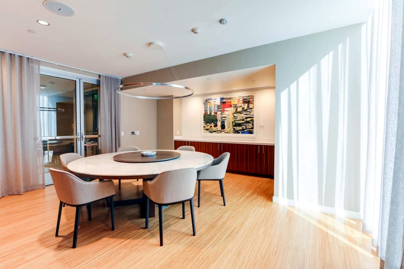 Intimate Meeting Room for Celebrations in South of Market - Gallery image