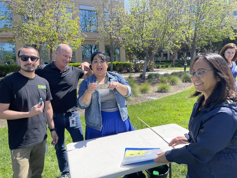 Company Team Building Events Picnic – Experiences – photo 2
