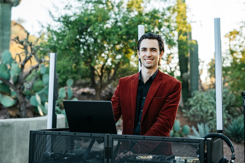 SoCal Event DJ Services for Wedding and Corporate Event - Gallery image