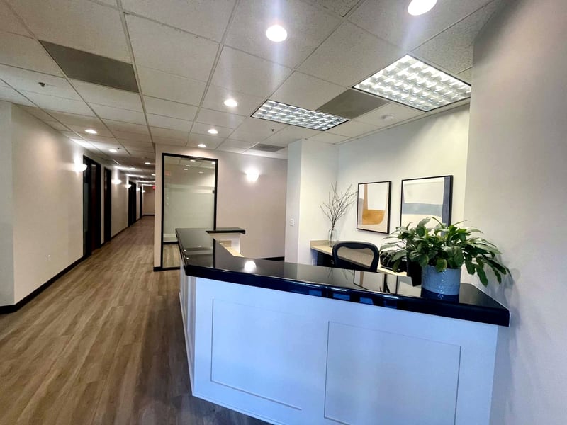 Meeting Room with Floor-to-Ceiling Windows for Events in Blackhawk - Gallery image