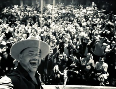 San Francisco Blues Solo Artist for Wedding and Corporate Events Bands - Featured