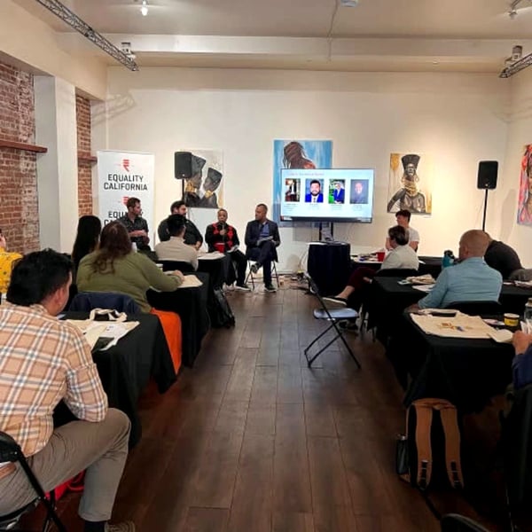 Creative Gallery with Projector for Up to 100 Guests, 1,800 Sq Ft - Gallery image