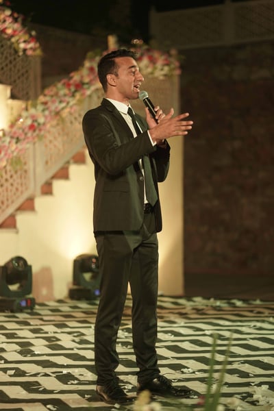 Professional Stand-up Comedy/MC with Veteran DJ Performance - Gallery image