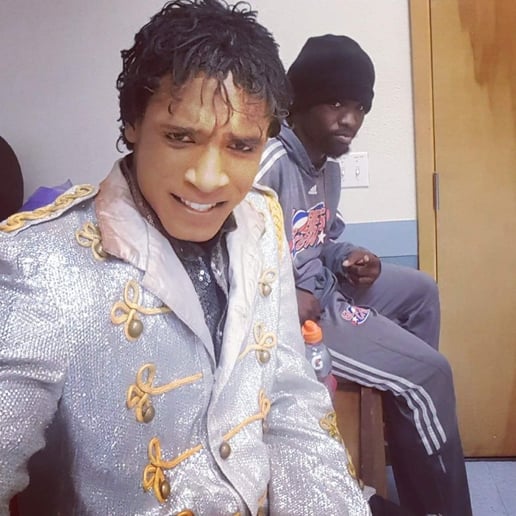Party Entertainer for Live Michael Jackson Tribute Show - Gallery image