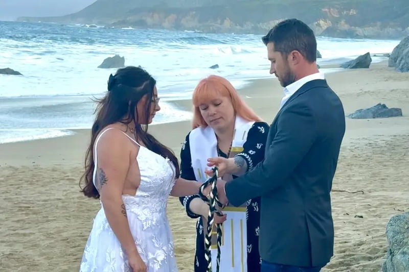 Wedding Officiant Service: Your Script or a Pre-Written One - Gallery image
