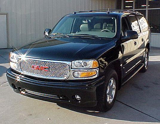Denali SUV Chauffeured Service for Weddings, Parties & Nights Out - Gallery image