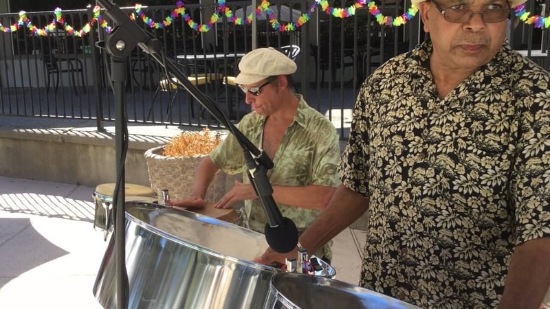 San Francisco Reggae Solo Artist for Wedding and Corporate Events - Featured image