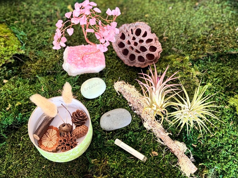 Earth Day Forest Bathing: TeamBuilding Workshop - Gallery image