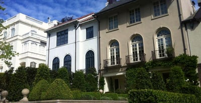 Pacific Heights Treasure Hunt - SF Team Building Adventure