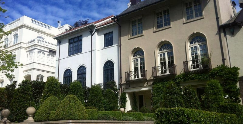 Pacific Heights Treasure Hunt - SF Team Building Adventure - Featured image